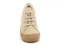 Naturino COCOON SUEDE GLITTER Or Bebe