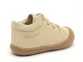 Naturino COCOON SUEDE GLITTER Or Bebe