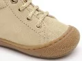 Naturino COCOON SUEDE GLITTER Or Bebe