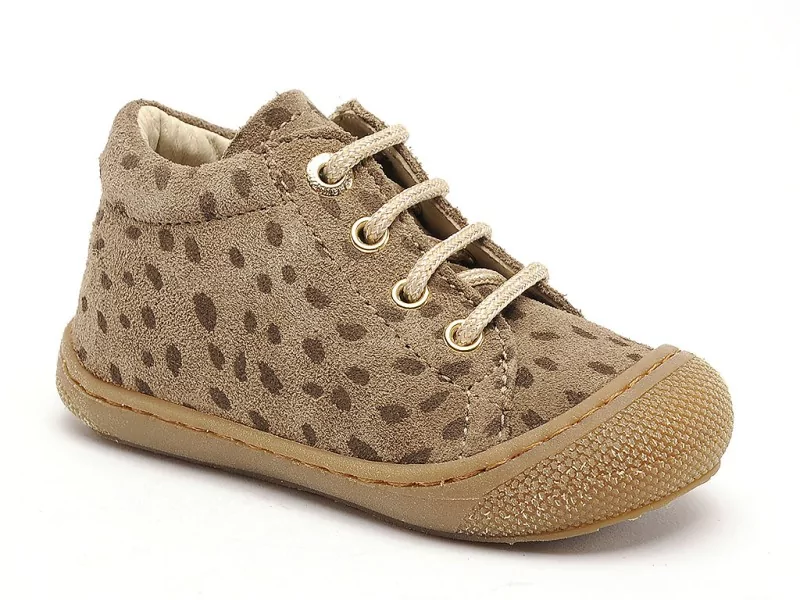 Naturino COCOON SUEDE PR.CERB Marron Bebe
