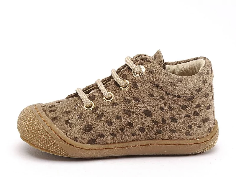 Naturino COCOON SUEDE PR.CERB Marron Bebe