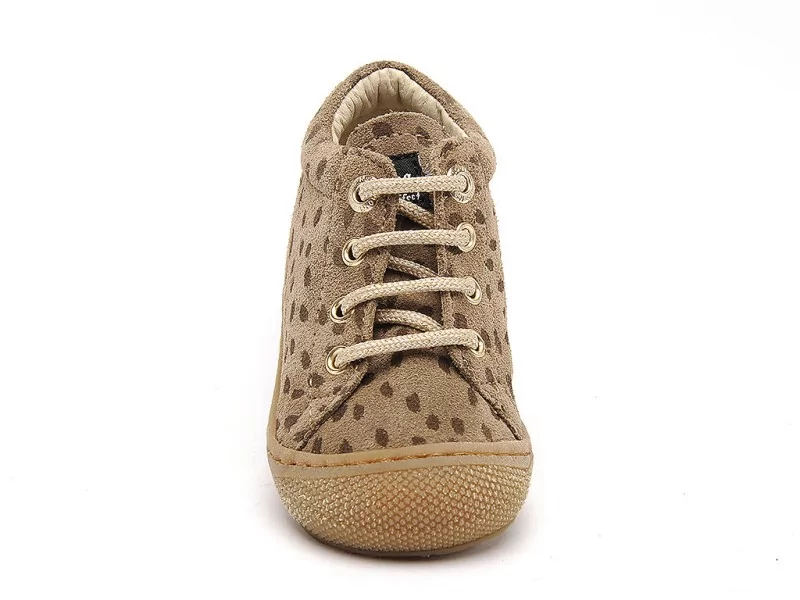 Naturino COCOON SUEDE PR.CERB Marron Bebe