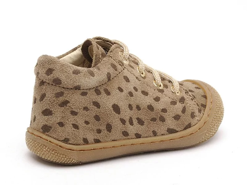 Naturino COCOON SUEDE PR.CERB Marron Bebe