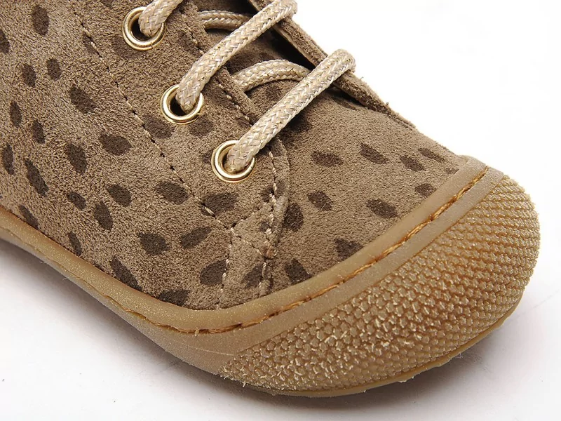 Naturino COCOON SUEDE PR.CERB Marron Bebe