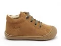 Naturino COCOON SUEDE SOLE HO Beige Bebe