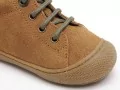 Naturino COCOON SUEDE SOLE HO Beige Bebe