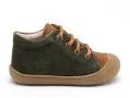 Naturino COCOON SUEDE WAX FO Multicolore Bebe