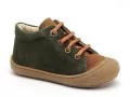 Naturino COCOON SUEDE WAX FO Multicolore Bebe