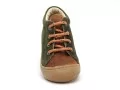 Naturino COCOON SUEDE WAX FO Multicolore Bebe