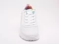 Skechers 310370L UNO Blanc Baskets Basses Fille
