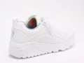 Skechers 310370L UNO Blanc Baskets Basses Fille