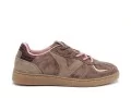 Victoria LONDRES SER 1267100 Marron Baskets Basses Femme