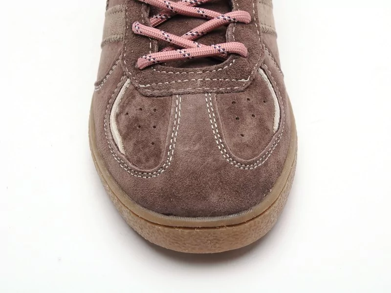 Victoria LONDRES SER 1267100 Marron Baskets Basses Femme