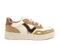 Victoria SEUL SERCOCO 1257148 Marron Baskets Basses Femme
