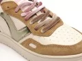 Victoria SEUL SERCOCO 1257148 Marron Baskets Basses Femme