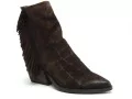 Mimmù M705M51 Marron Boots et Bottines à Talons Femme