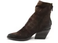 Mimmù M705M51 Marron Boots et Bottines à Talons Femme