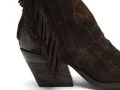 Mimmù M705M51 Marron Boots et Bottines à Talons Femme