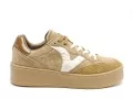 Victoria TURIN SERBO126510 Beige Baskets Basses Femme