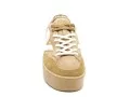 Victoria TURIN SERBO126510 Beige Baskets Basses Femme