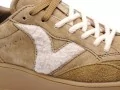 Victoria TURIN SERBO126510 Beige Baskets Basses Femme