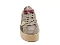 Victoria TURIN SERBO126510 Kaki Baskets Basses Femme