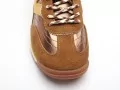Victoria SATURNO SERMET 1158118 Marron Baskets Basses Femme