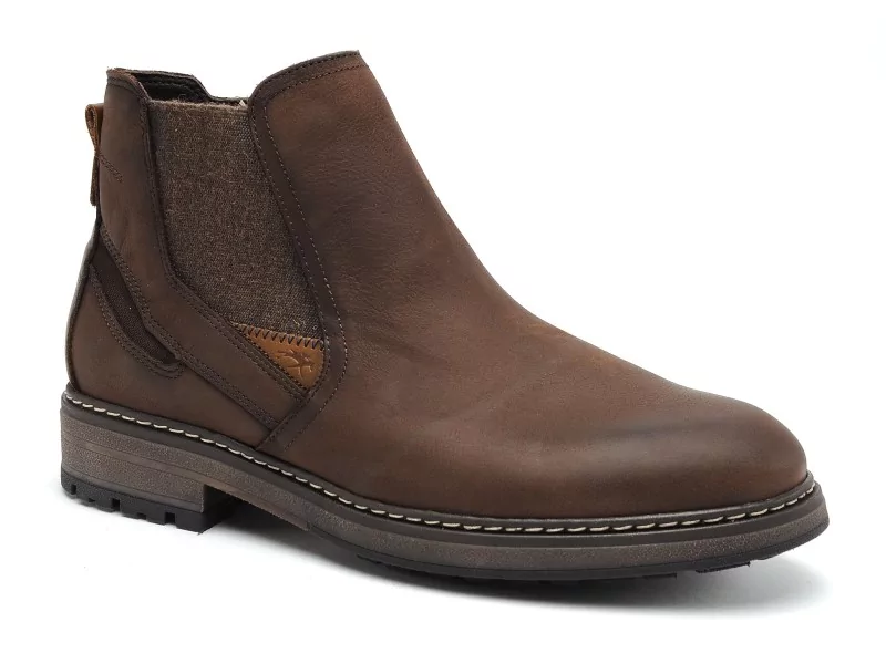 Fluchos F1591 Marron Boots et Bottines Homme