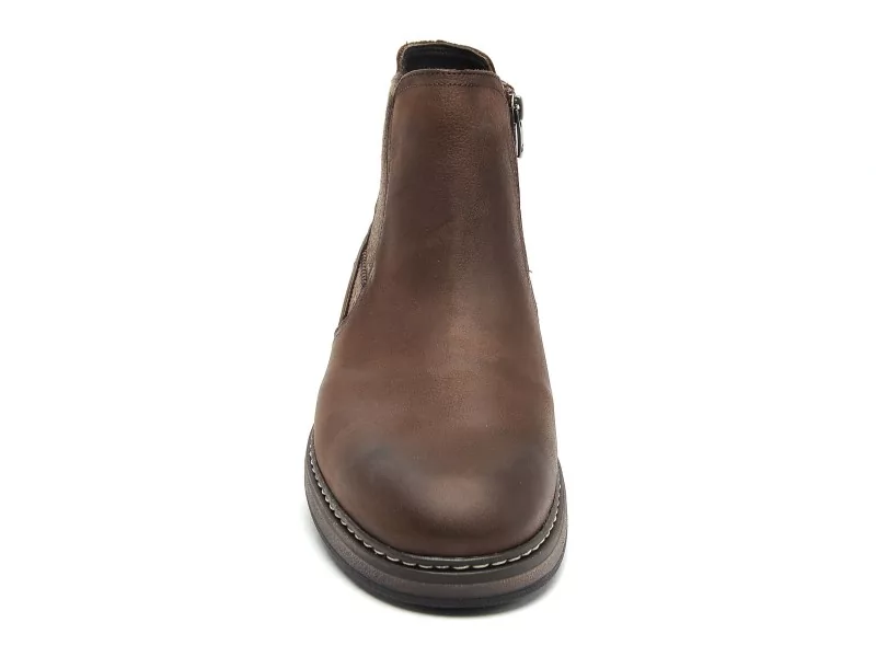Fluchos F1591 Marron Boots et Bottines Homme