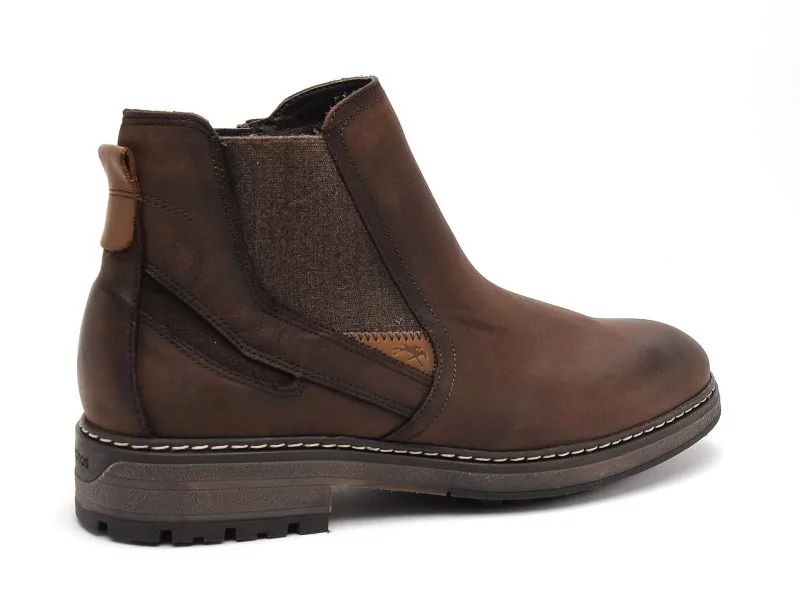 Fluchos F1591 Marron Boots et Bottines Homme