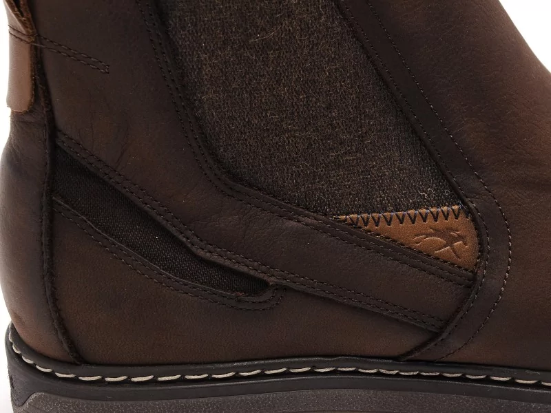 Fluchos F1591 Marron Boots et Bottines Homme