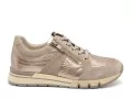 Caprice 23768 47 Beige Baskets Basses Femme