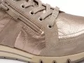 Caprice 23768 47 Beige Baskets Basses Femme