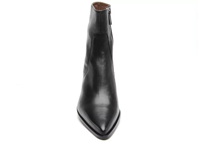 Muratti RIMAS Noir Boots et Bottines à Talons Femme