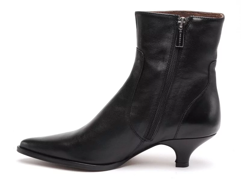 Muratti RIMAS Noir Boots et Bottines à Talons Femme