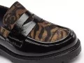 Dorking D9772NAZNA Noir Mocassins Femme