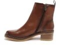Dorking D9742 SK Marron Boots et Bottines à Talons Femme