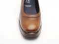 Dorking D9154 AL Marron Escarpins Femme