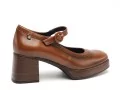 Dorking D9154 AL Marron Escarpins Femme