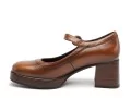 Dorking D9154 AL Marron Escarpins Femme