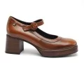 Dorking D9154 AL Marron Escarpins Femme