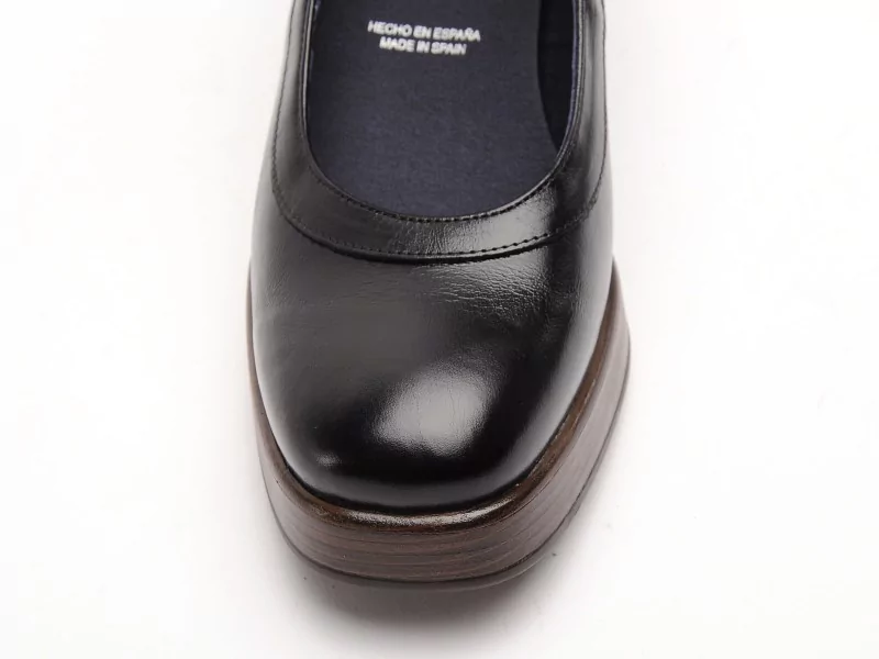 Dorking D9154 AL Noir Escarpins Femme