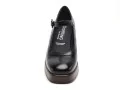 Dorking D9154 AL Noir Escarpins Femme