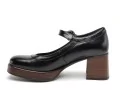 Dorking D9154 AL Noir Escarpins Femme