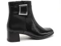 Dorking D9199 SUNA Noir Boots et Bottines à Talons Femme