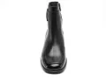 Dorking D9199 SUNA Noir Boots et Bottines à Talons Femme