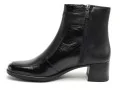Dorking D9199 SUNA Noir Boots et Bottines à Talons Femme