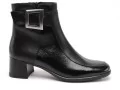 Dorking D9199 SUNA Noir Boots et Bottines à Talons Femme