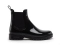 Verbenas GAUDI BRILLO Noir Boots et Bottines Plates Femme