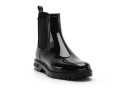 Verbenas GAUDI BRILLO Noir Boots et Bottines Plates Femme